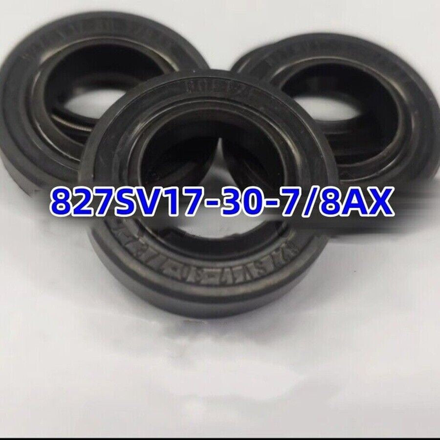 3PCS  TCV high pressure oil seal 827SV17-30-7/8AX GOETZE oil seal 17*30*7/8