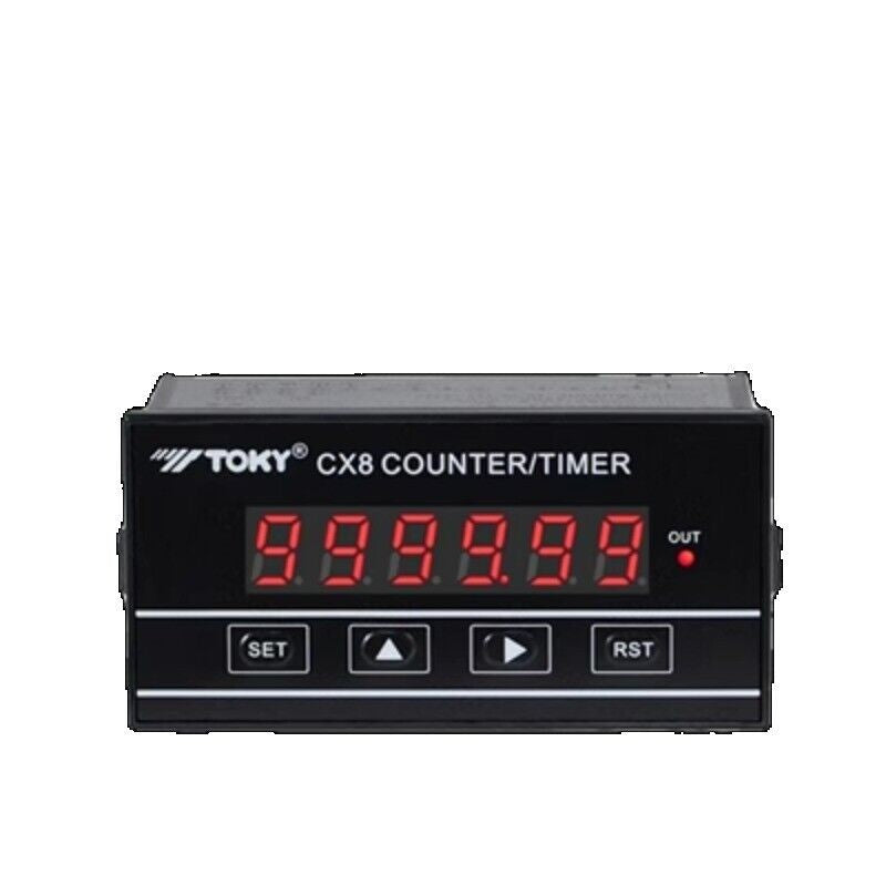 1PC  FIT FOR CX8-PS61A Intelligent Meter Counter Timer