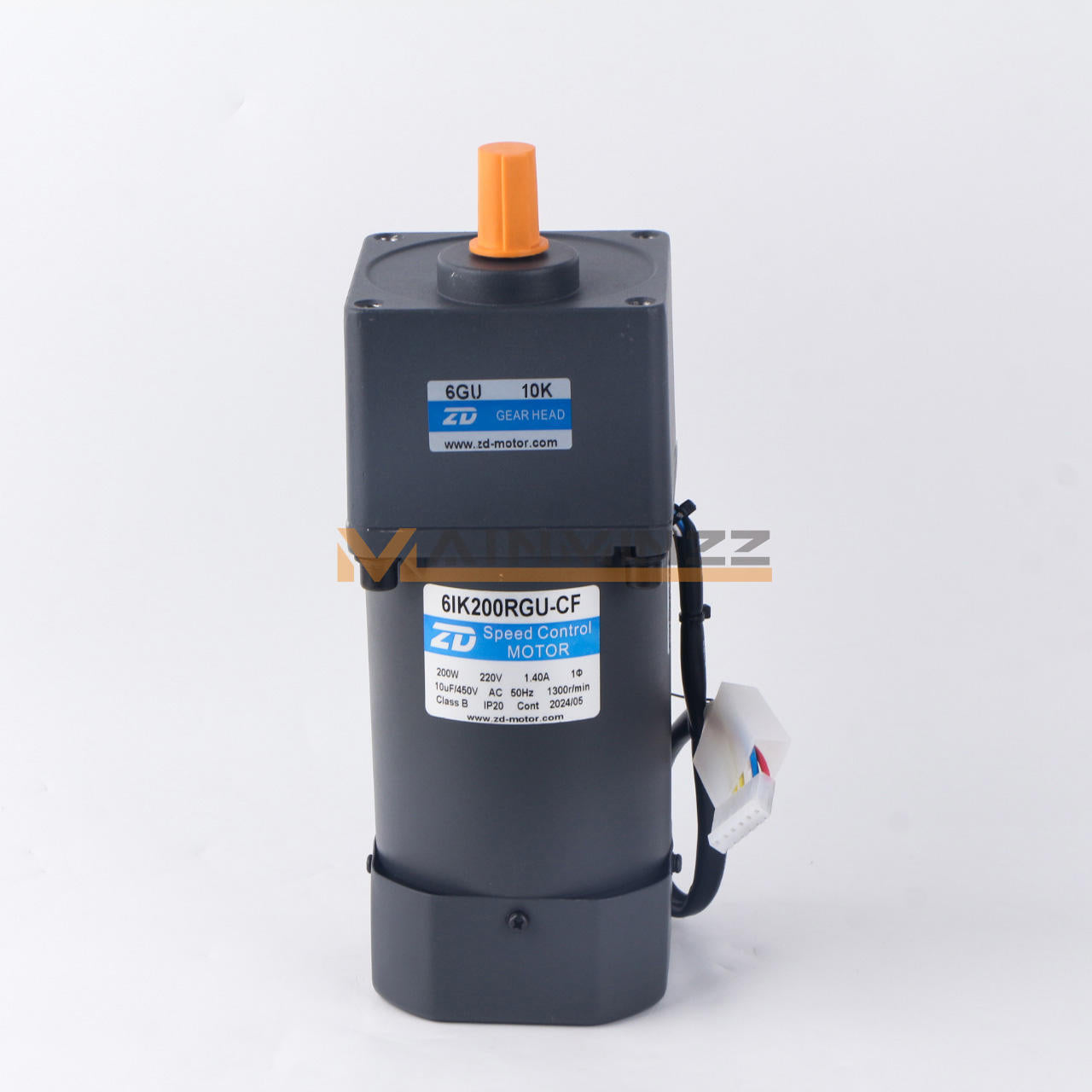 ONE  ZD 6IK200RGU-CF 6GU10K 200W 220V Motor Fast delivery