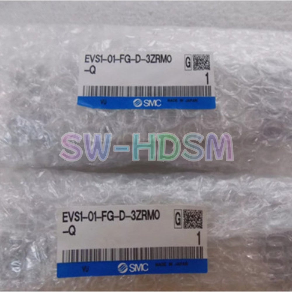 1PCS  for SMC EVS1-01-FG-D-3ZRM0-Q Solenoid Valve Freight Free