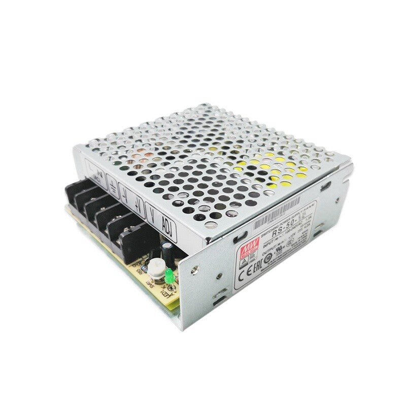 1pcs MEAN WELL RS-50-24V Switching Mode Power Supplies 52.8W 2.2A 24V