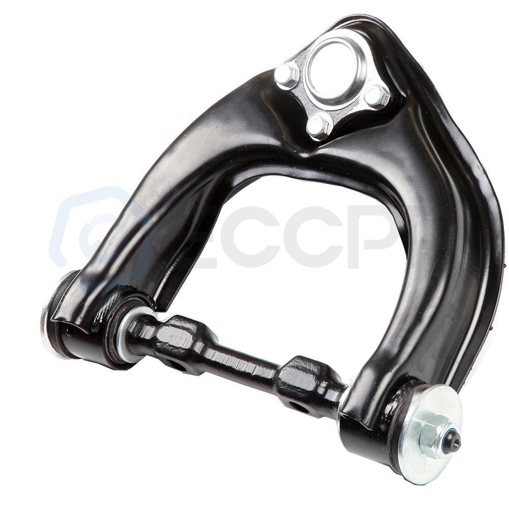 8pcs Front Control Arms Tie Rod Ends For Mitsubishi Montero Sport XLS 1994-2004