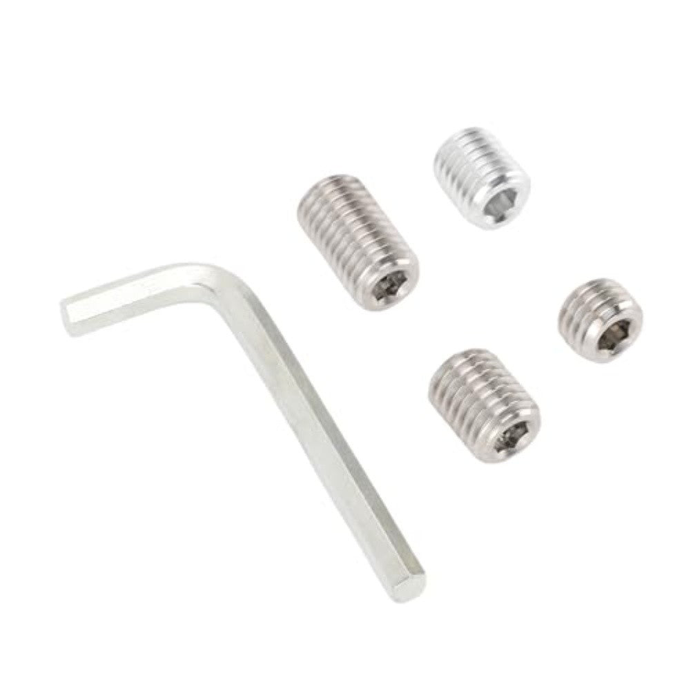 Billiards Cue Weight Bolt Screws Set for Cuetec Cue Stability and Control