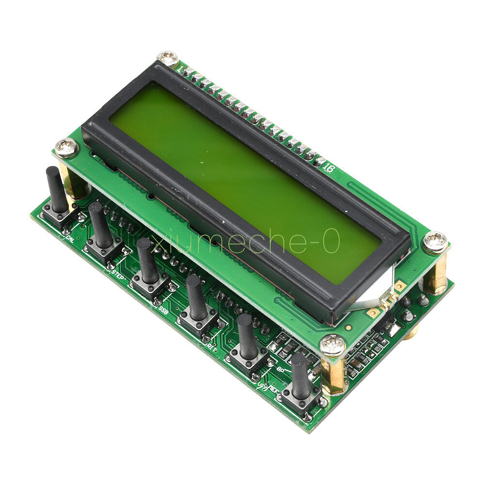 0~55MHz DDS Signal Generator*Direct Digital Synthesis HAM Radio VFO Wireless