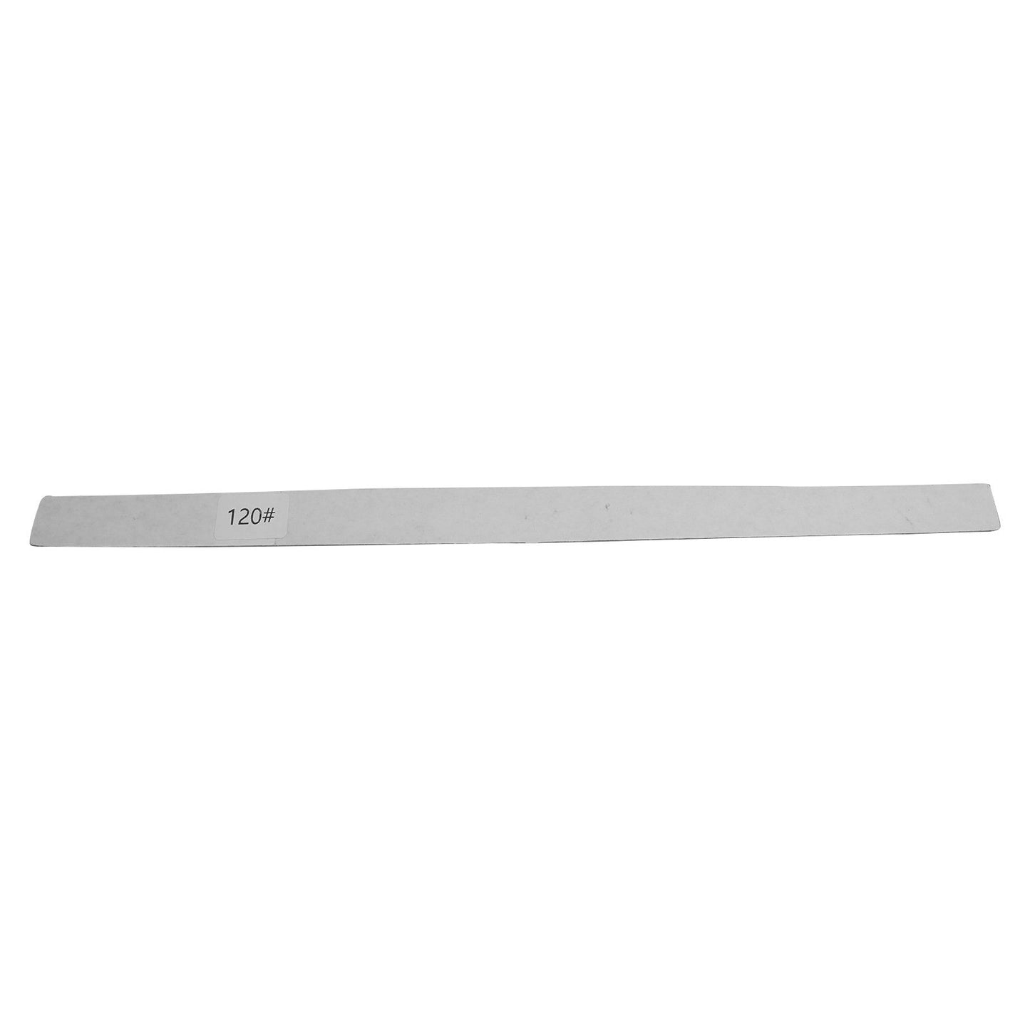 Guitar Luthier Essential Neck Fret Beam Leveling Bar with 6PCS Sanding Sheets