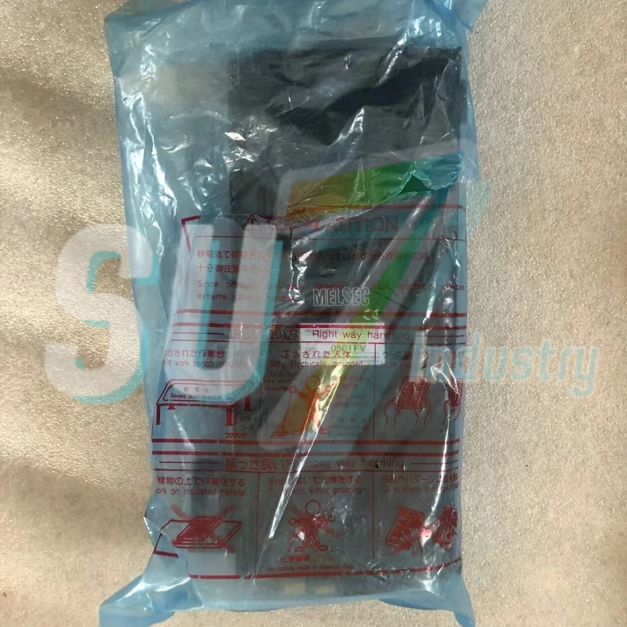 Mitsubishi AJ71UC24 PLC Module# 1pcs    In Box
