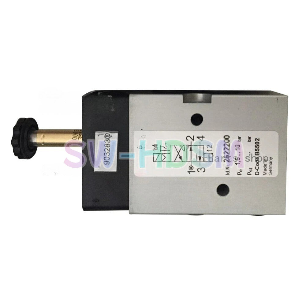 1PCS   2622000 IMI HERION Solenoid Valve Freight Free