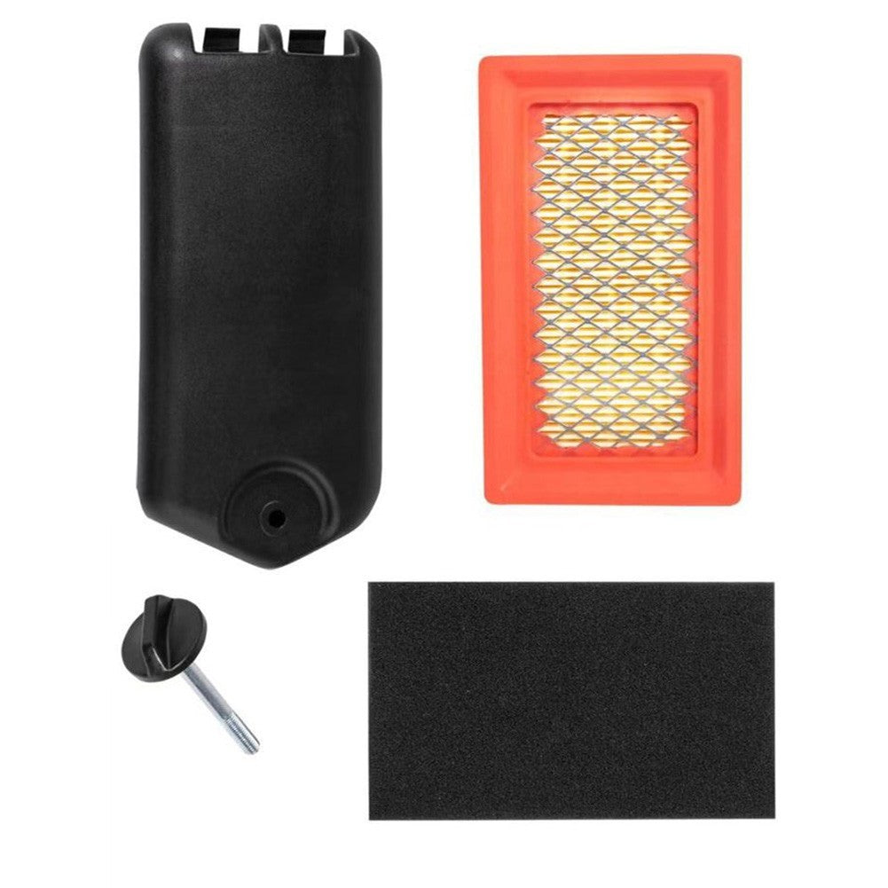 Complete Air Cleaner Cover and Filter Set for XT149 XT173 Engine Replacements