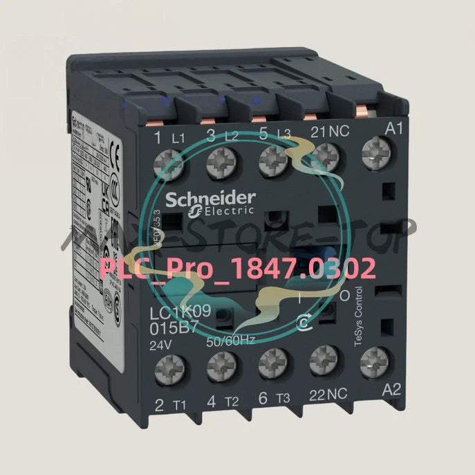 LC1K06015F7 1PCS   Schneider LC1K06015F7 Warranty 12 months