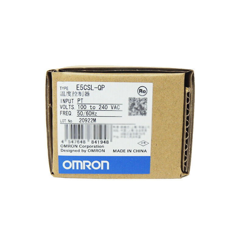 1PC Omron Controller Unit E5CSL-RP E5CSL-QP E5CSL-RTC E5CSL-QTC PLC Module