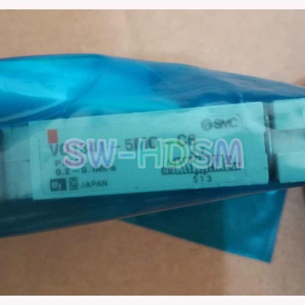 1PCS  for SMC VQ1341-5MO-C6 Solenoid Valve Freight Free