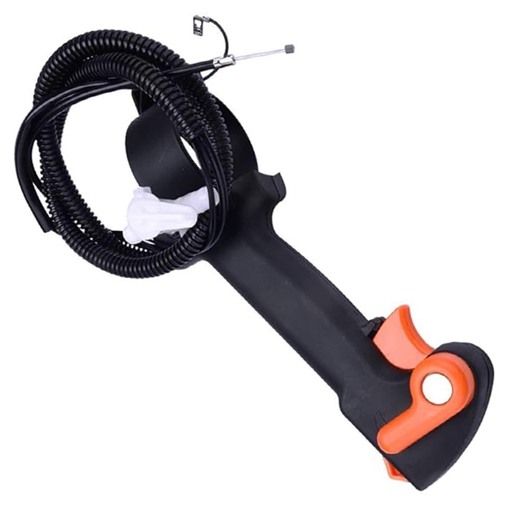 Throttle Control Switch Cable Assembly Compatible with Various Lawn Equipment