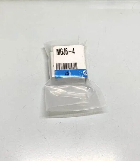 1pc MGJ6-4 Mini with slate tongs three axle pneumatic piston cylinder
