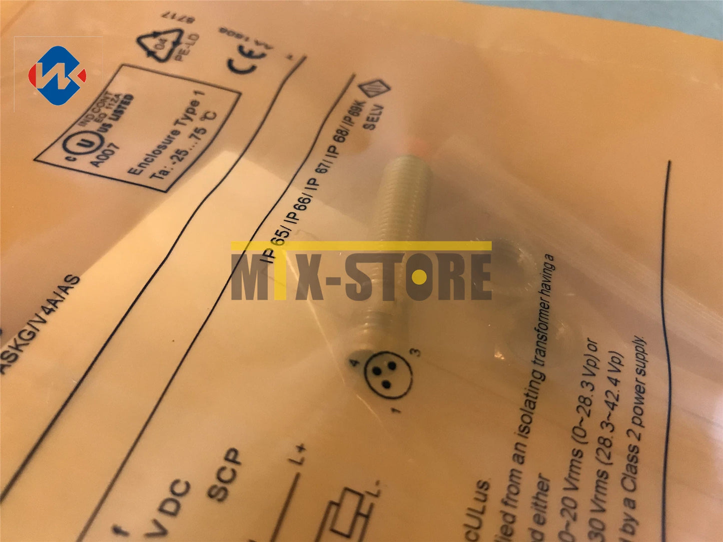 1PCS   ONES IFM IE5340 Sensor&Proximity Switch #P