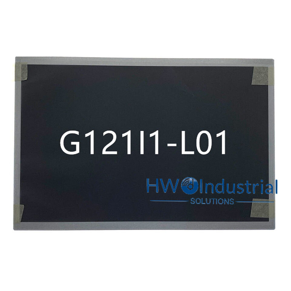 1PC  12.1-inch G121I1-L01 INNOLUX Industrial LCD Display Screen