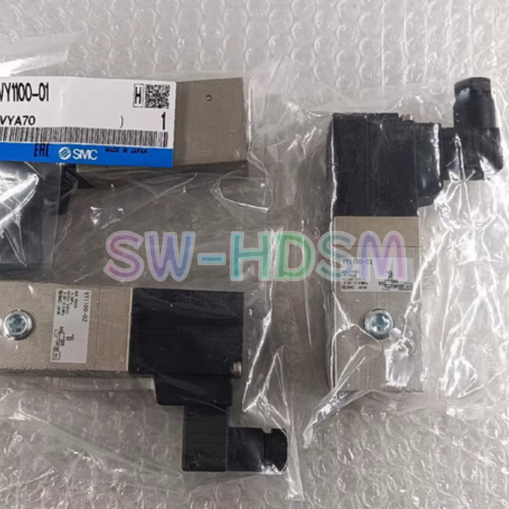 1PCS  for SMC VY1100-01 Proportional Valve Freight Free