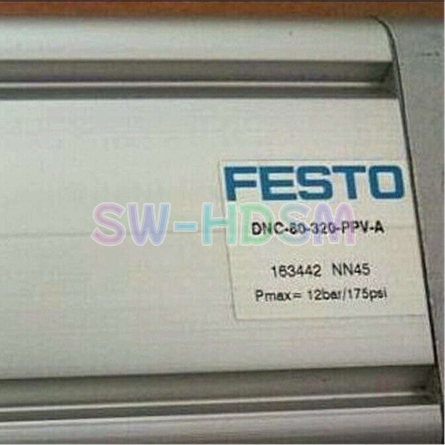 1PCS  for Festo Cylinder DNC-80-320-PPV-A Freight Free