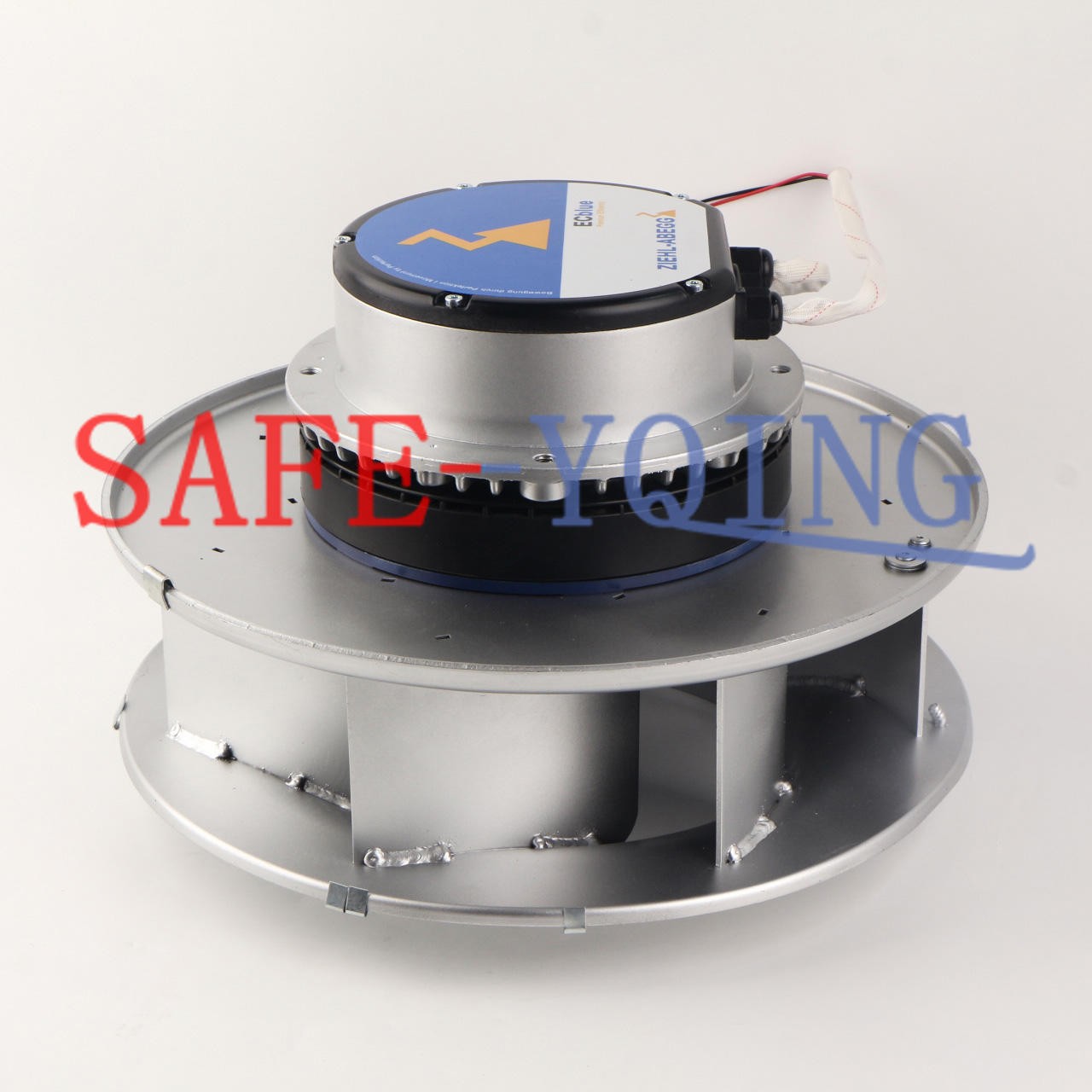 1PCS  ZIEHL-ABEGG RH35C-ZlD.DC.1R High temperature fan Fast delivery