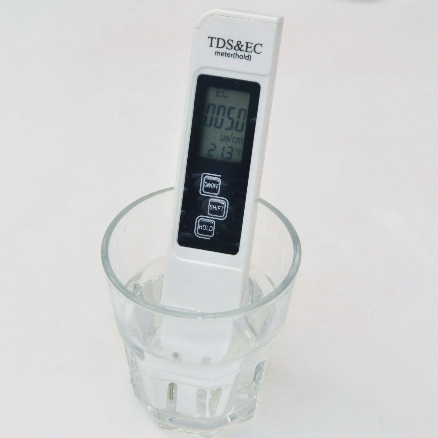 3in1 TDS & EC Conductivity Meter Analyzer PPM Quality Temperature Water Tester
