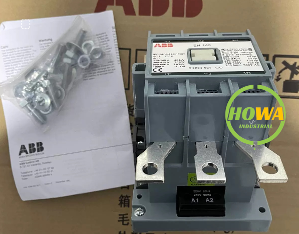 1/piece  ABB contactor EH145 EH145-30-11 Coil Voltage 220-240V