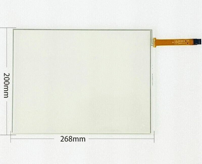 80F4-4185-C121B Touch Screen Panel Glass Digitizer For 80F4-4185-C121B