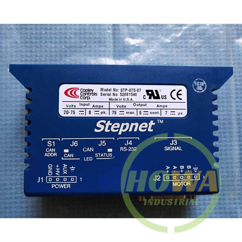 Copley Controls STP-075-07 Servo Driver  Test One/piece