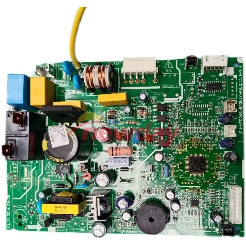 1X EU-KFR26G/BP3N1Y-AB.D.11.NP1-1 Midea Motherboard Control Board