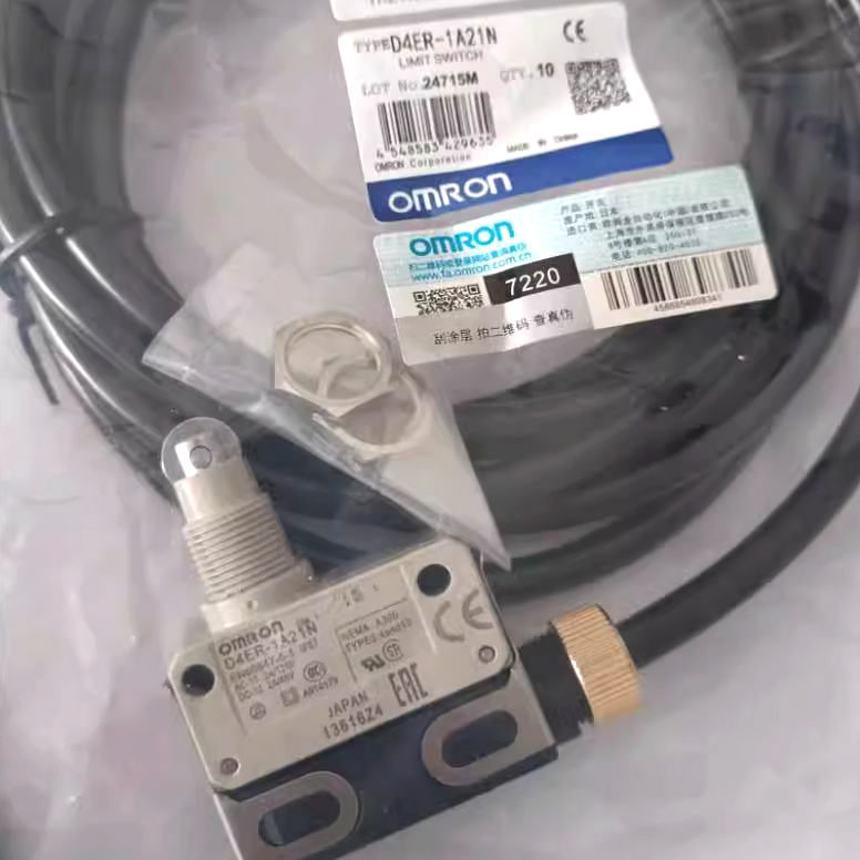 Omron D4ER-1A21N D4ER-1B21N D4ER-1C21N D4ER-1D21N D4ER-1E21N D4ER-1G21N Module