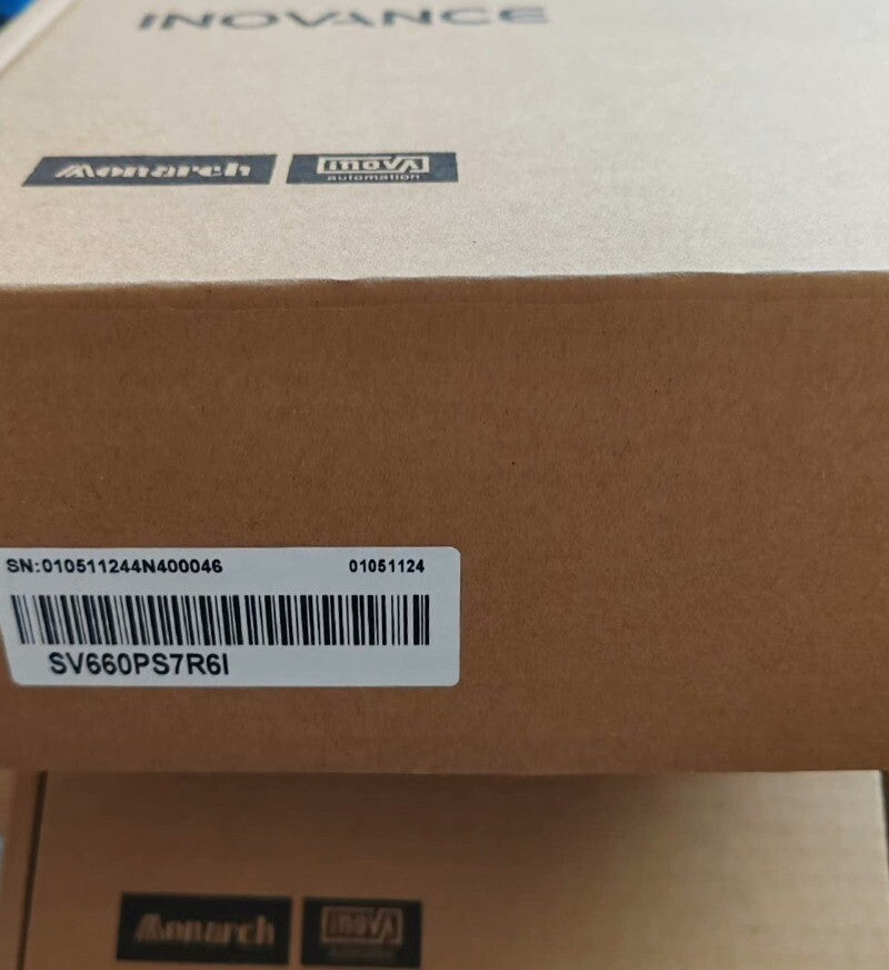1pcs INOVANCE  SV660PS7R6I   Servo Drive