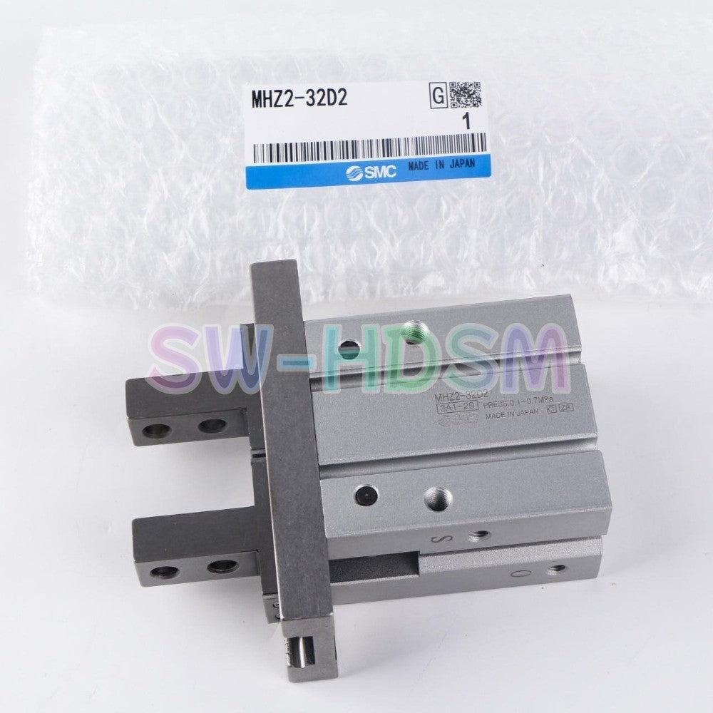 1PCS  FOR SMC MHZ2-32D2 Parallel Gripper Double-Acting Freight Free