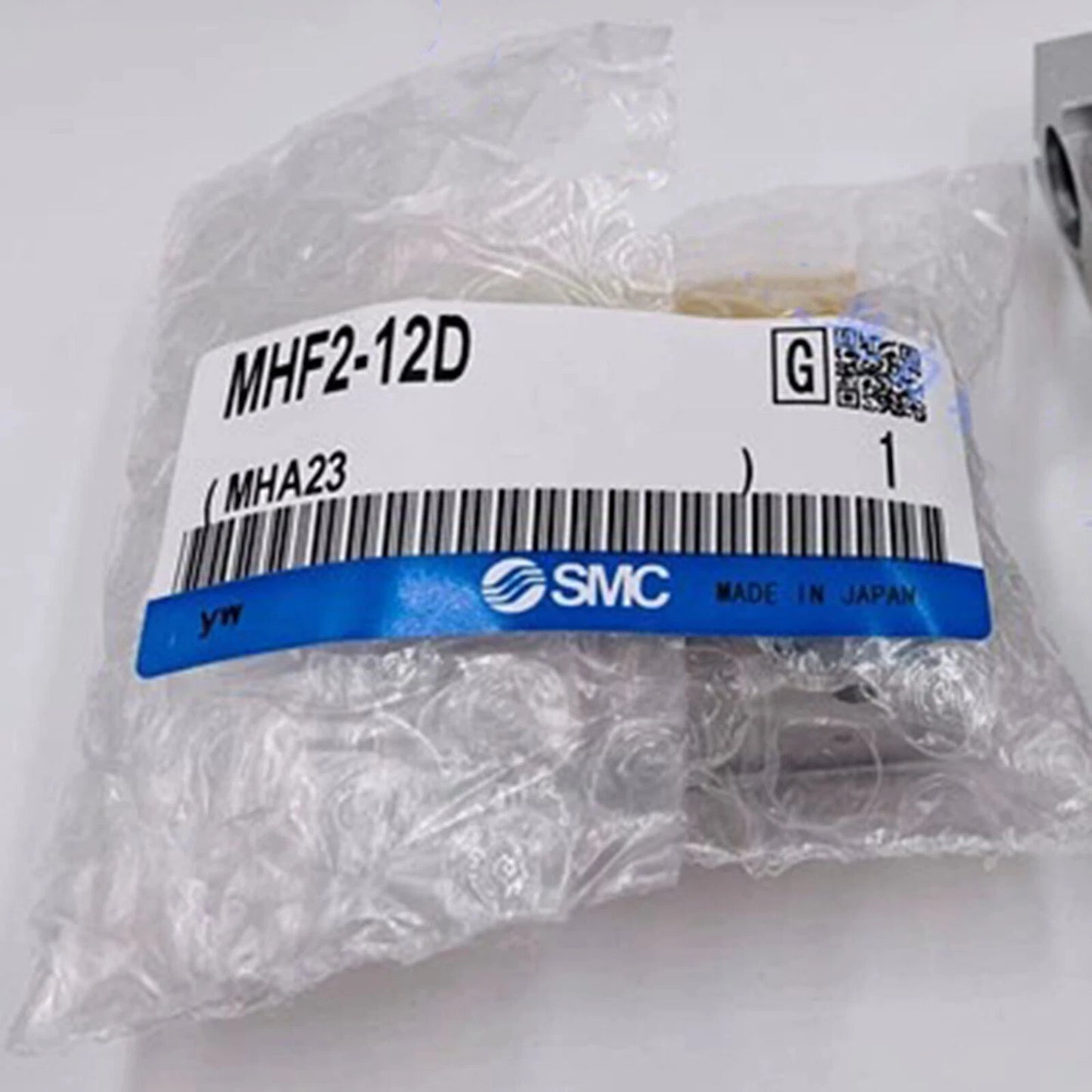 1pc  SMC MHF2-12D pneumatic Cylinder Quality assurance #P