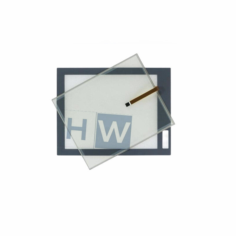 1PC  Suitable for 6181P-17A2SW71AC Protective Film + Glass Touchpad