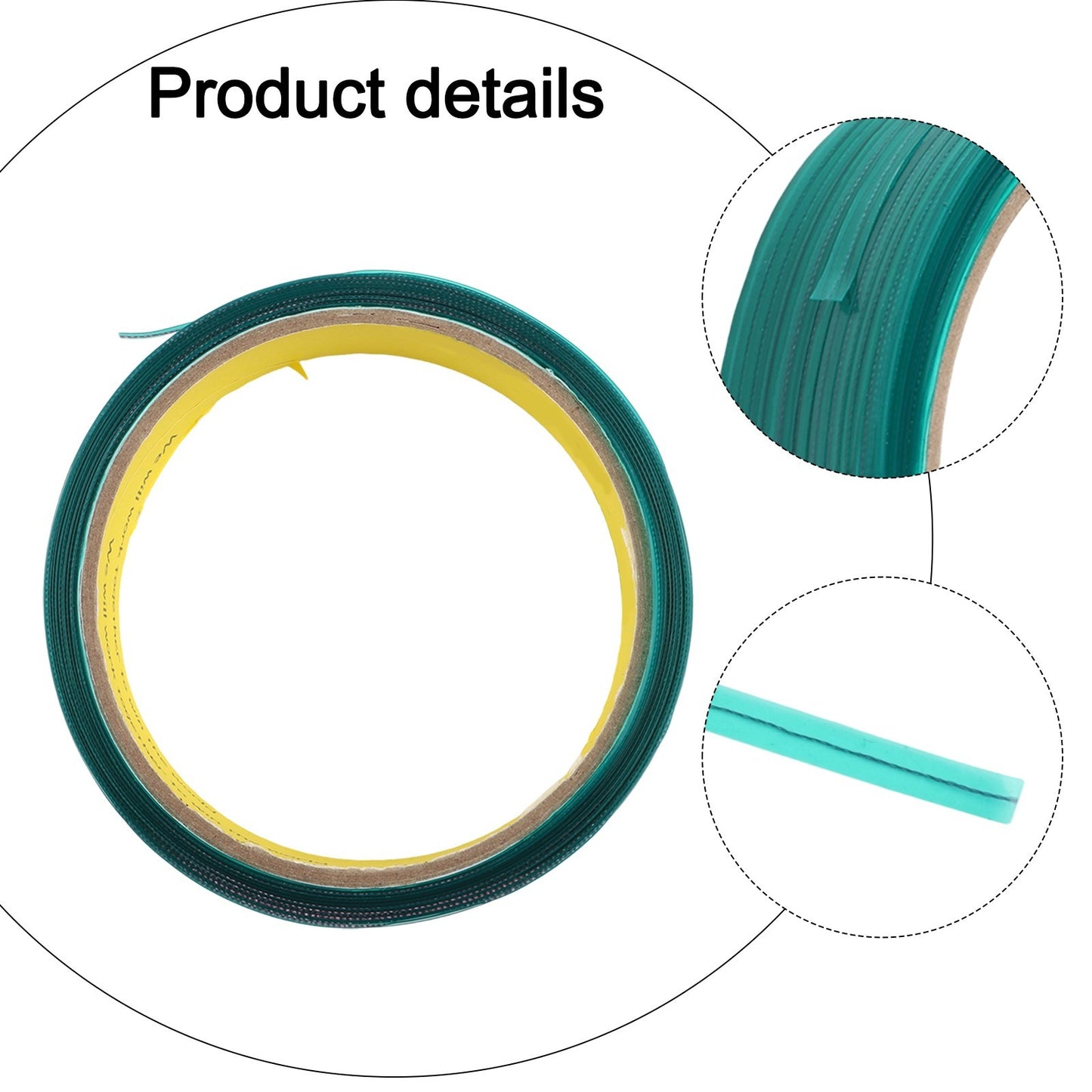 Auto Vinyl Wrapping Tape for Precise Cutting 3.5mm Width 5M 10M 50M Length