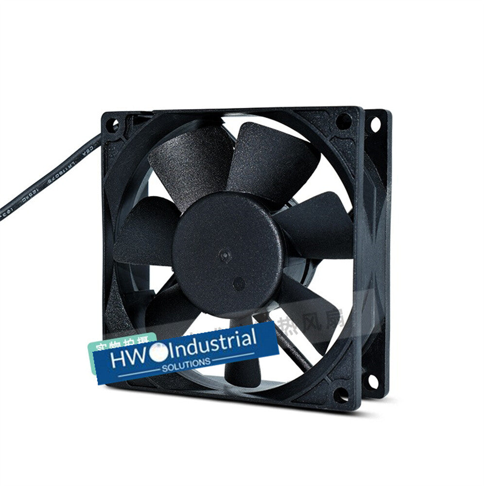1/piece ADDA 3-wire AD0812UB-A70GL 0.30A 12V 8025 8cm Power Cooling Fan
