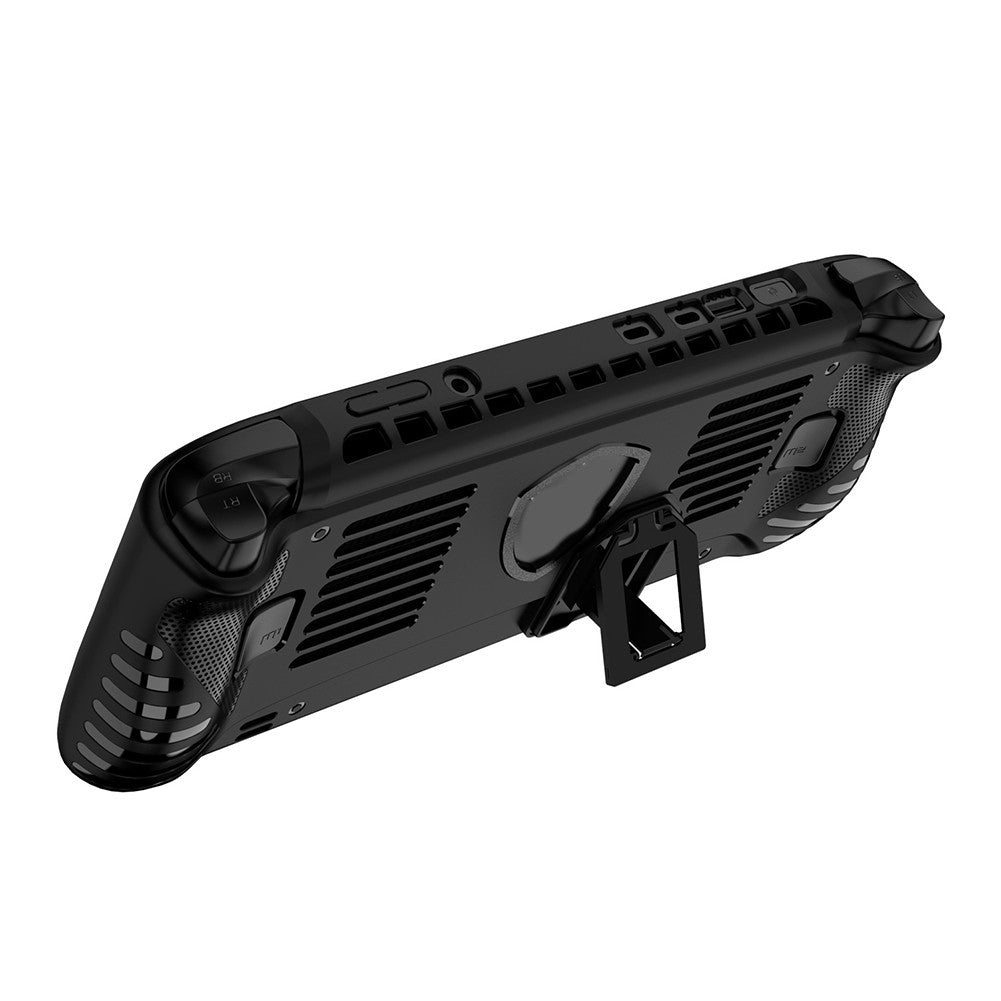 Lightweight Protective Case for MSI Claw 8 AI+ Built in Kickstand Feature