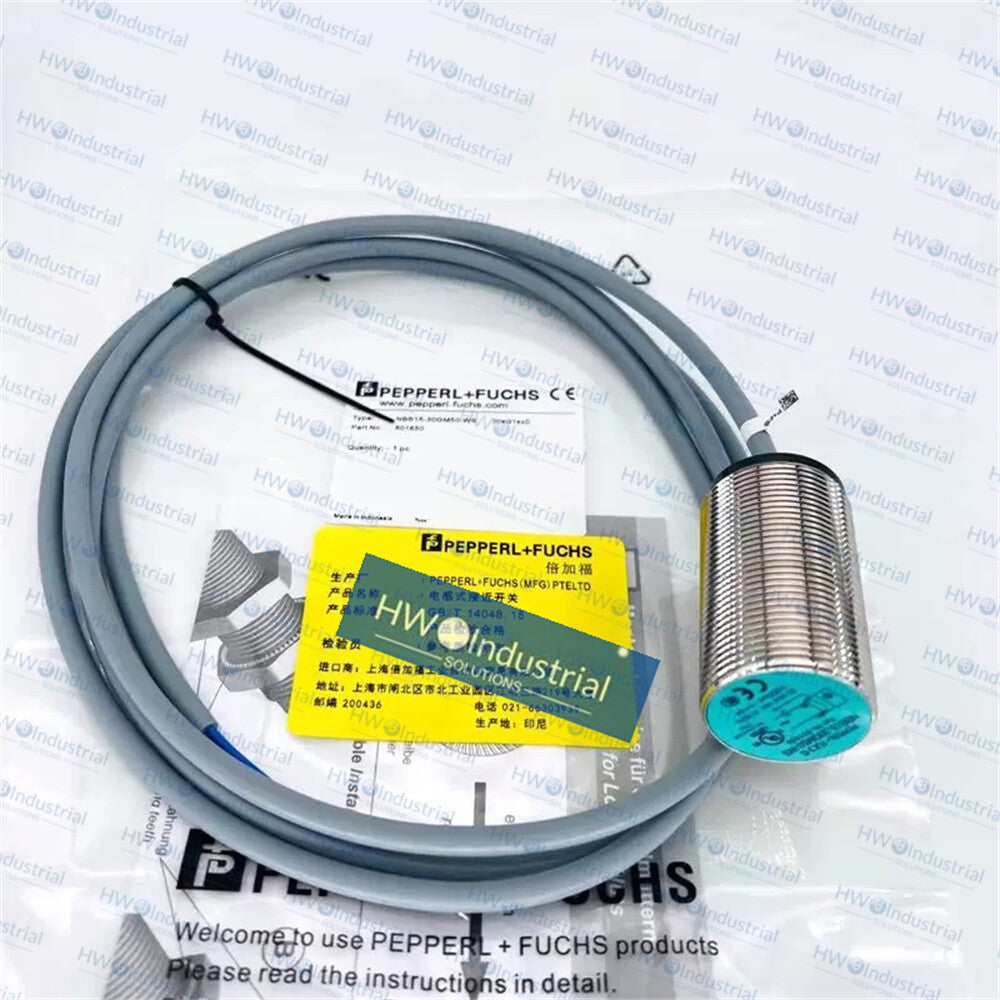 1/piece NBN15-30GM50-WS Sensor for P+ F Inductive Proximity Switch