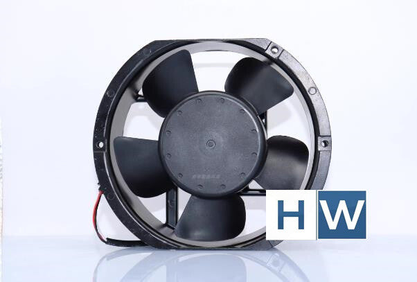 1PC 17CM 24V 0.70A DA17251B24MR 3-wire Yaskawa Inverter Cooling Fan