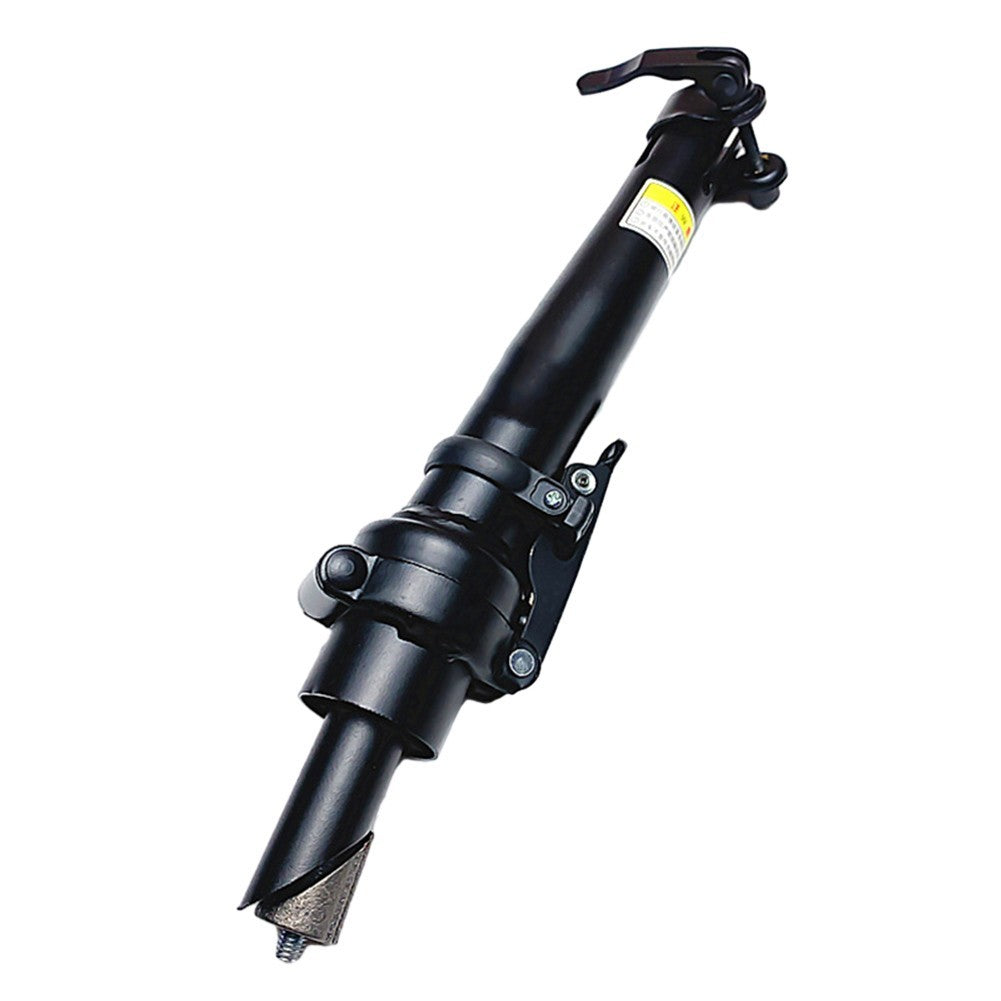 Quick Release Aluminum 25 4mm Handlebar Stem for For folding Bicycle Adjustable
