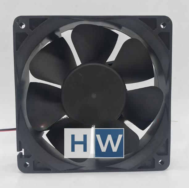 1PC BAIKEFAN DBA12038B24H 24V 0.61A 12cm 2-wire Inverter Cooling Fan