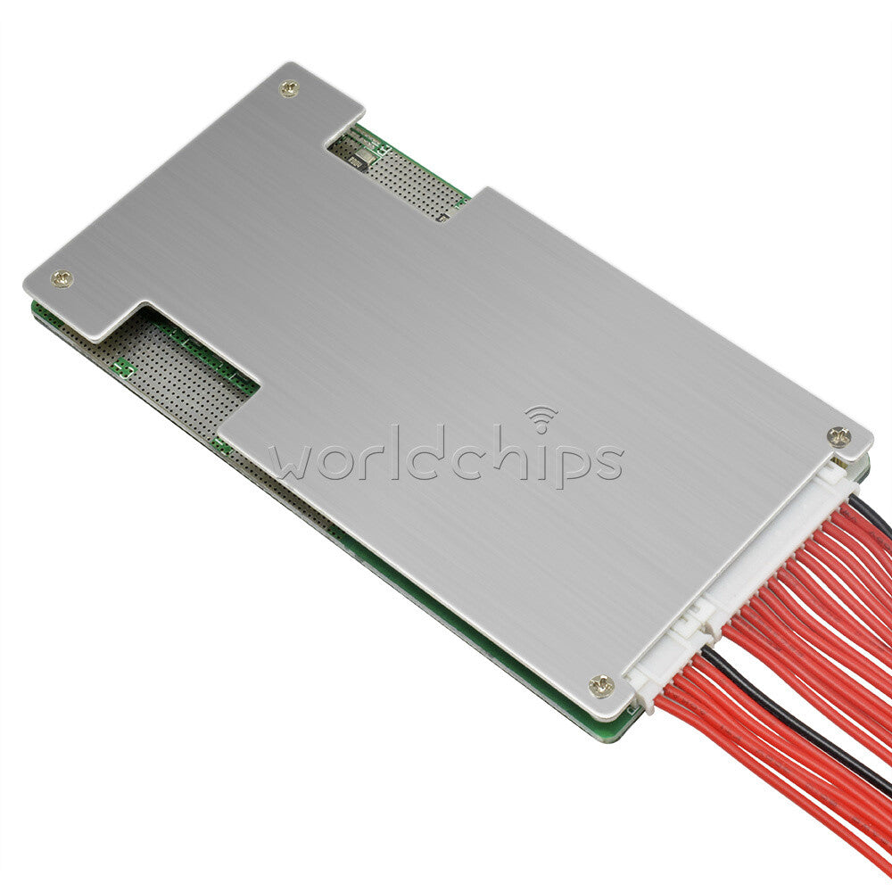 20S 72V 45A/80A Li-ion Li-ion Polymer 18650 Battery BMS PCB Board w/ Balance