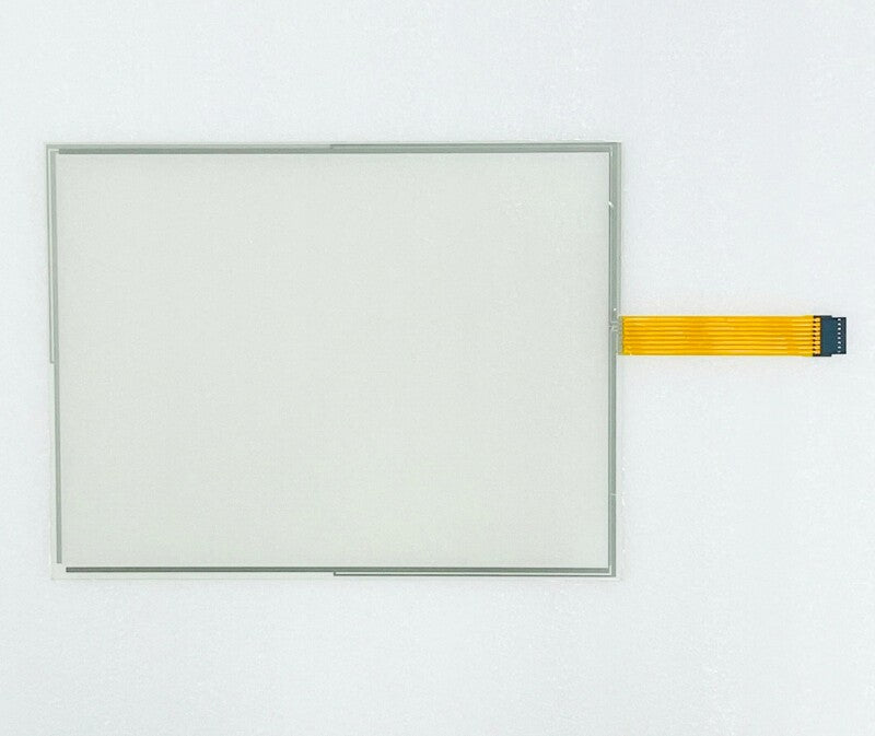 Touch Screen Panel Glass TPI#1293-004 Rev A Rockwell #PN-140482 + Overlay Film