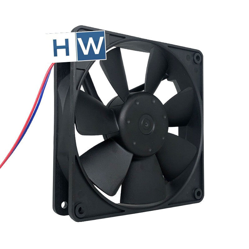 4414F/2M 130MA 3.2W 12025 12CM Inverter Cooling Fan