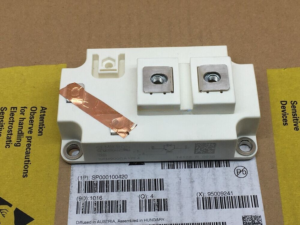 1PCS For SEMIKRON SKM900GA12E4 Power Module Supply