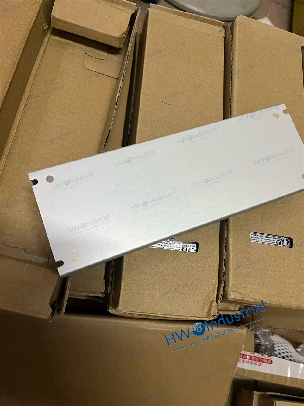 1/piece UHP-500-24 24V 20.9A MEAN WELL Switching Power Supply