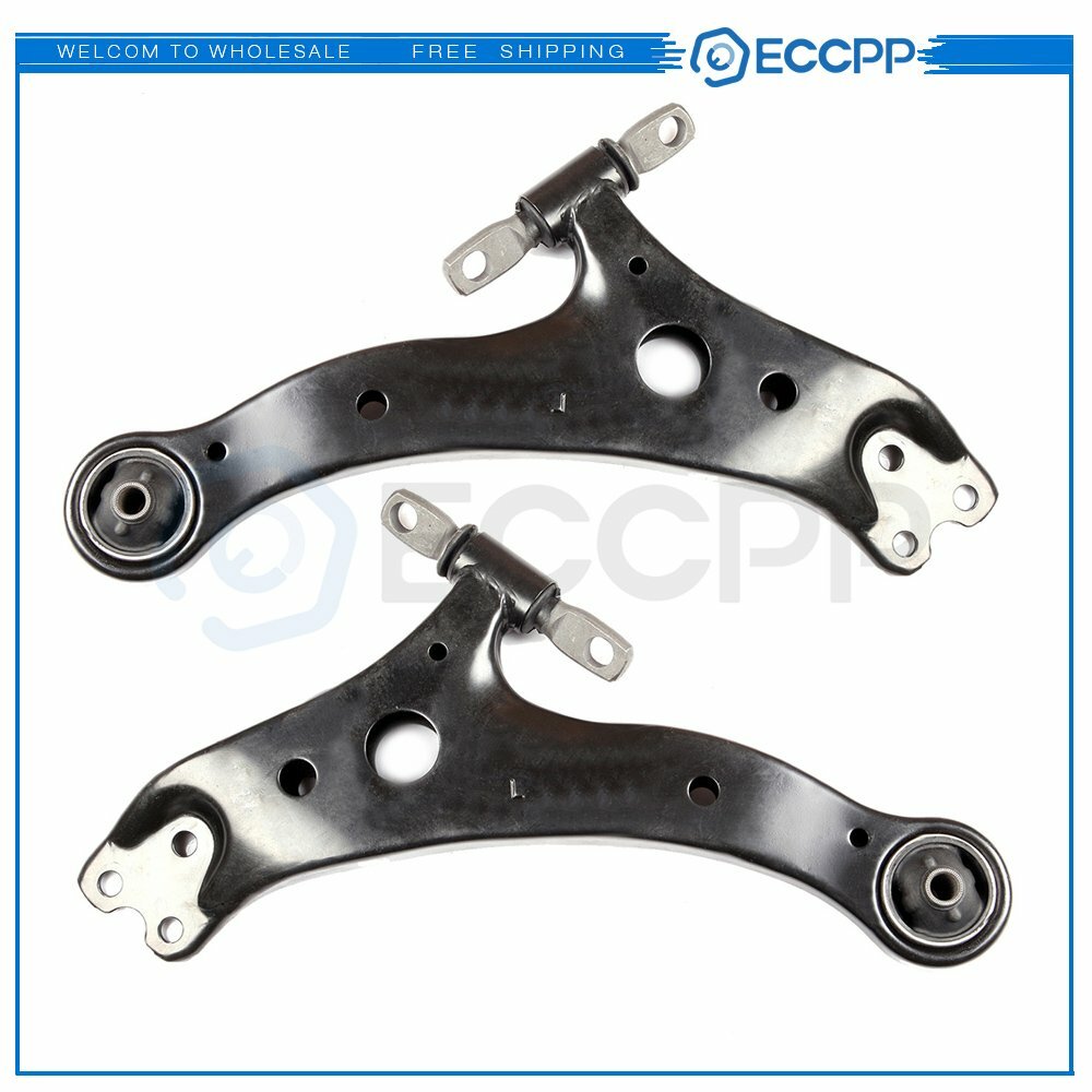 Both (2)  Front Left & Right Lower Control Arm for Toyota Camry Avalon Solara