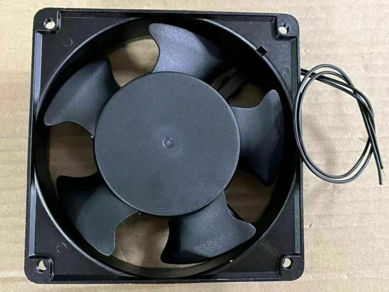 1x Cooling Fan FD1238A2HS AC220-240V 0.14 / 0.10A 120 * 120 * 38