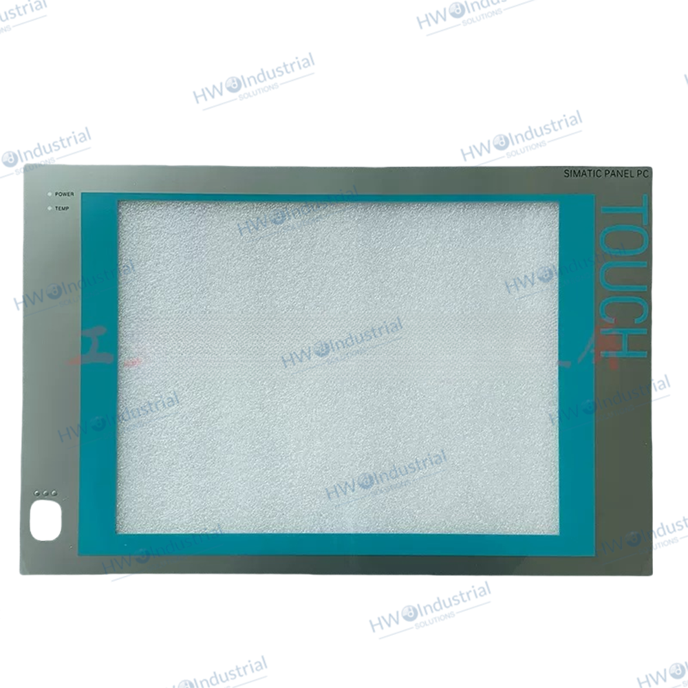 One Set PC677B (AC)15 6AV7872-0HE31-1AC0 6AV7 872-0HE31-1AC0 TouchPad + Film