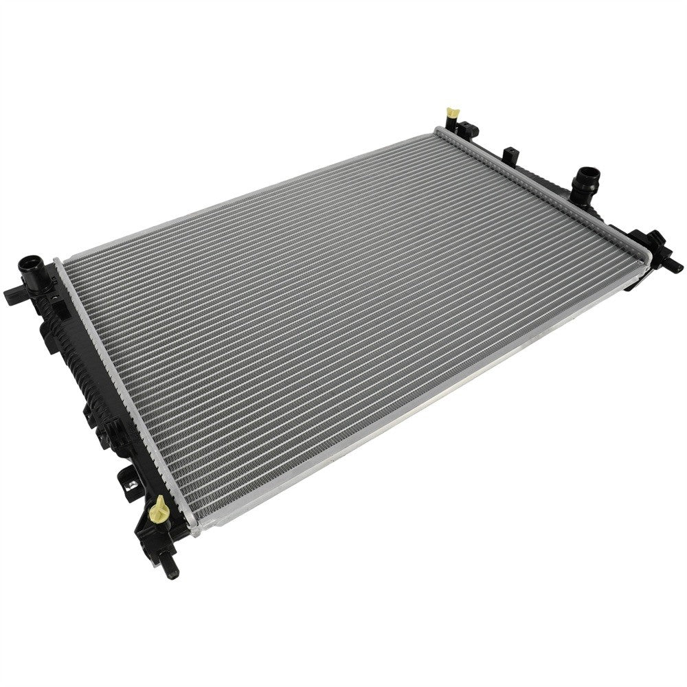 Aluminum Radiator For 2019 2020 2021 2022 Jeep Cherokee for 13770 radiator