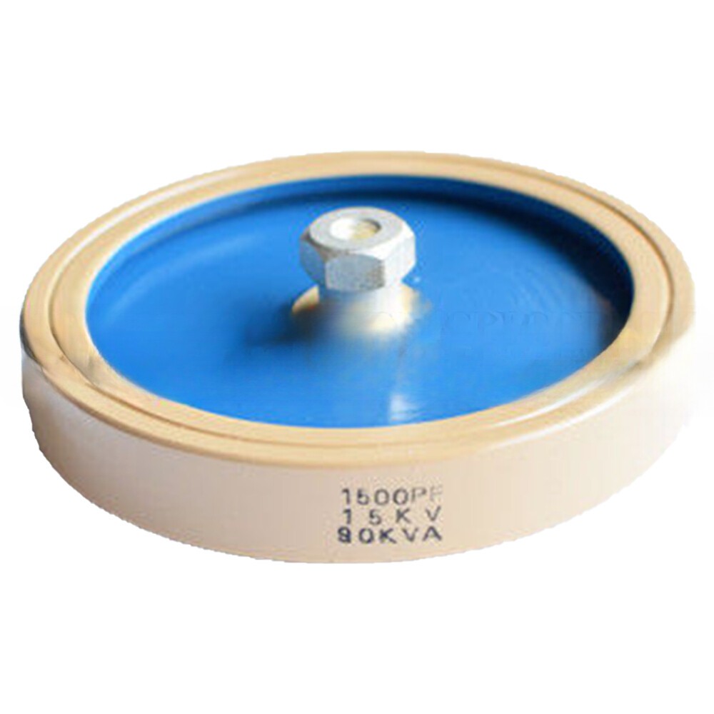 CCG81-7 2000-K High Frequency Voltage Ceramic Capacitor 2000-K 20KV 120KVA