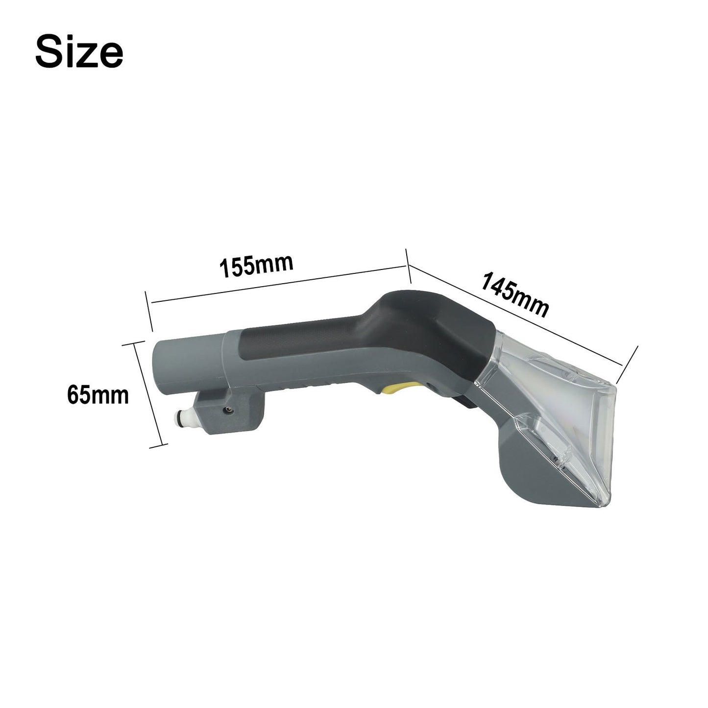 Replacement Nozzle for Karcher For Upholstery Cleaning Enhanced Performance